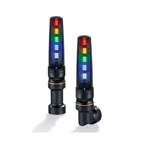 Colonna luminosa LED - DV15, DV25 series - ifm electronic - con interfaccia IO-Link