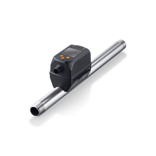 Misuratore di portata termico - SD series - ifm electronic - massico / per aria compressa / industriale