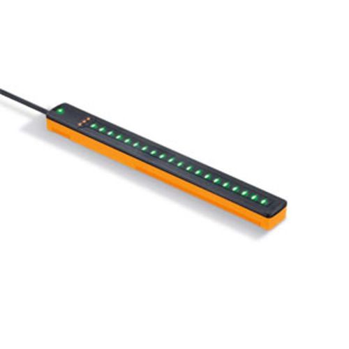 Sensore di livello capacitivo - KQ1000 - ifm electronic - per liquidi / IO-Link