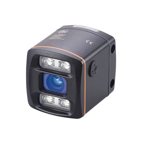 Telecamera per rilevamento di pallet - O3DP01 - ifm electronic - 3D / visibile / Ethernet