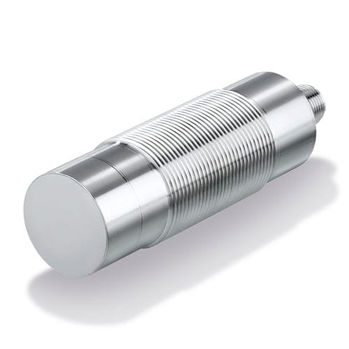 Sensore di livello ad ultrasuoni - UIT30 series - ifm electronic - per liquidi aggressivi / IO-Link / per ambienti difficili
