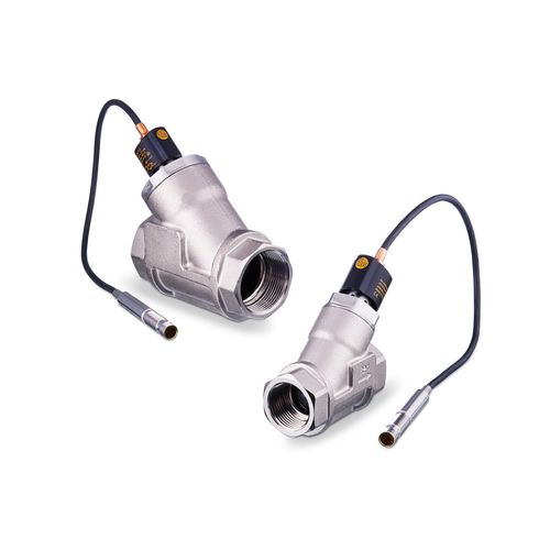 Trasmettitore di portata volumetrico - SBT633 - ifm electronic - per acqua / con uscita analogica / di precisione