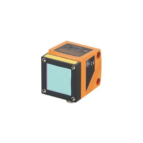 Sensore di distanza laser - O1D155 - ifm electronic - 4-20 mA / 0-10 V / IO-Link