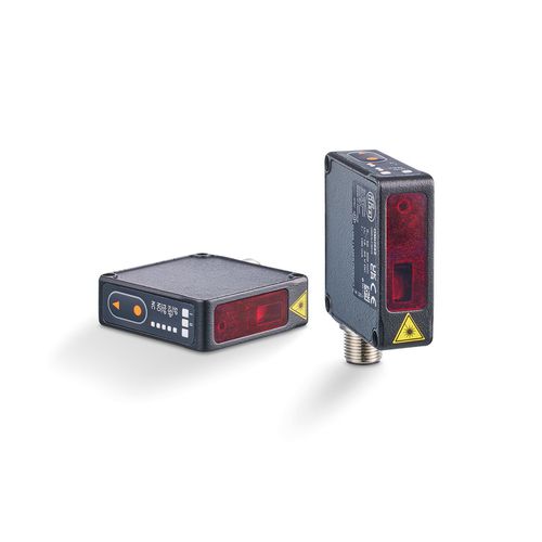 Sensore di distanza ottico - OMH550 - ifm electronic - IO-Link / IP67 / IP65