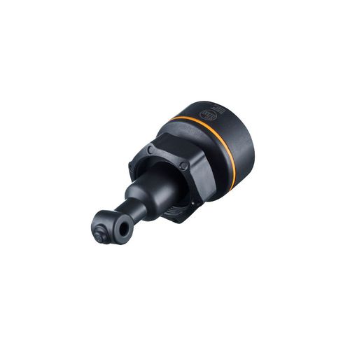 Sensore di conduttività induttivo - LDL400 IND CONDUCTIVITY IND G1 1/2 UN - ifm electronic - per liquidi / analogico / IO-Link