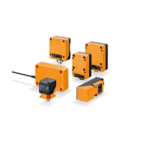 Sensore di prossimità induttivo - IM, IB, ID, IV, IC series - ifm electronic - cilindrico / rettangolare / rinforzato
