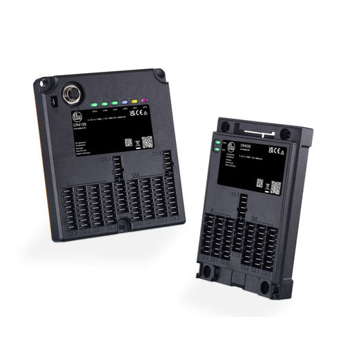 PLC compatto - CR403S - ifm electronic - a 16 I / a 4 O / CANopen