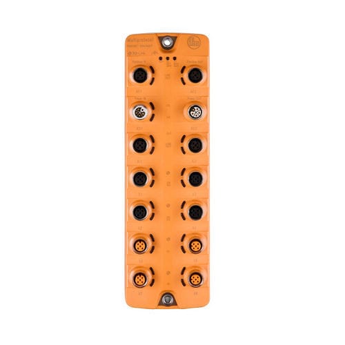Modulo master digitale - AL1590 - ifm electronic - EtherNet/IP / IO-Link / 8 canali