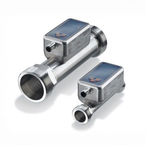 Misuratore di portata ad ultrasuoni - SU Puresonic - ifm electronic - volumetrico / per acqua / in linea