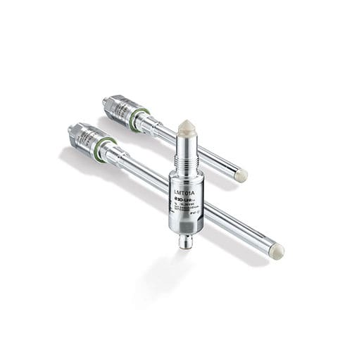 Sensore di livello per area pericolosa - LMT03A, LMT04A, LMT01A - ifm electronic - per liquidi / per prodotti sfusi / per cisterna