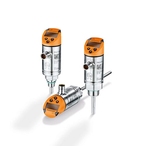 Sensore di temperatura Pt1000 - TN2, TN7511, TY2511 series - ifm electronic - analogico / IO-Link / di processo