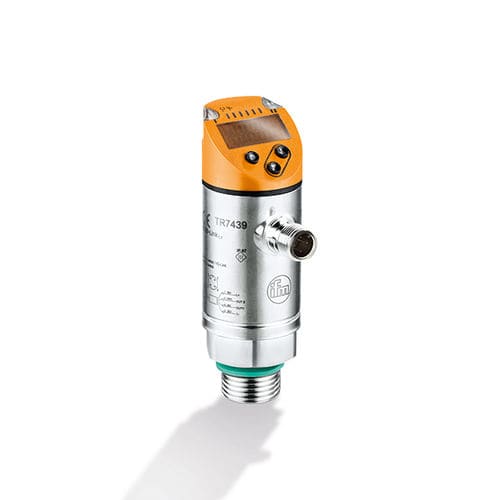 Sensore di temperatura programmabile - TR7439, TR2439, TY2439, TY7439 - ifm electronic - Pt100 / Pt1000 / filettato