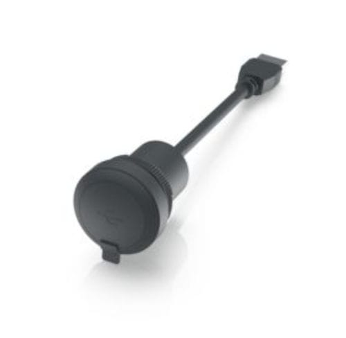 Connettore di dati - RAMO 22 F series - RAFI GmbH & Co. KG - RJ45 / USB / Socket