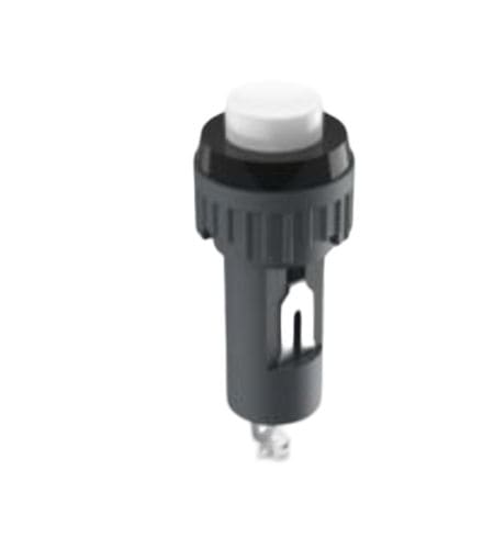 Pulsante a molla - 1.1 series - RAFI GmbH & Co. KG - IP65 / IP40 / rotondo