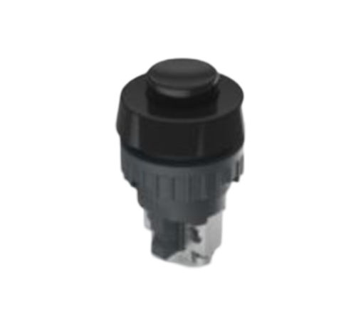 Pulsante a molla - 1.10 series - RAFI GmbH & Co. KG - IP65 / IP67 / ad azione momentanea