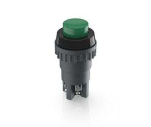 Pulsante a molla - 1.01.102 series - RAFI GmbH & Co. KG - luminoso / a LED verde / LED bianca