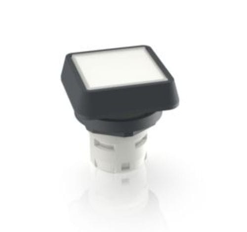Pulsante luminoso - RAFIX 16 series - RAFI GmbH & Co. KG - di arresto di emergenza / IP65 / montato su pannello