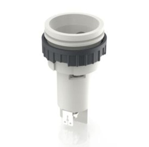 Indicatore luminoso a incandescenza - 1.63.521.199/0000 - RAFI GmbH & Co. KG - filettato / IP65