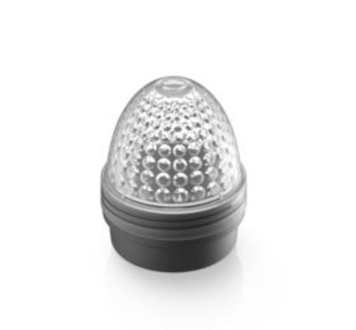 Segnalatore luminoso flash - 1.69.010.002/1 series - RAFI GmbH & Co. KG - LED / 24 VDC / IP66