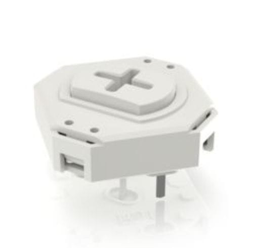Pulsante tattile - RF 15 N - RAFI GmbH & Co. KG - SMD / non luminoso / PCB