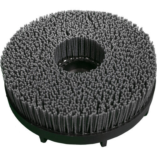 Spazzola circolare - 05 series  - Abtex - abrasiva / al carburo di silicio