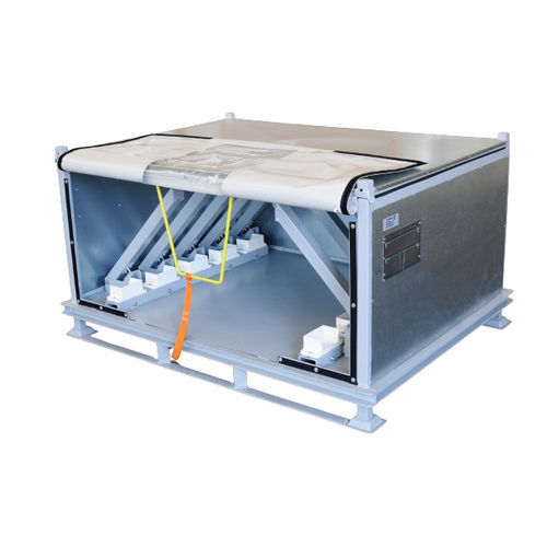 Pallet di stoccaggio per batteria - Schneider - di trasporto / per armadio di stoccaggio di sicurezza / per applicazioni automobilistiche
