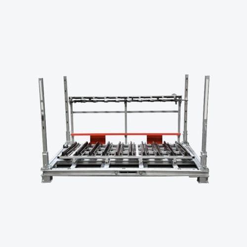 Pallet di stoccaggio per pezzi - Schneider - di stoccaggio / di coperchi