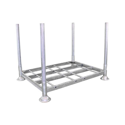 Pallet di stoccaggio di stoccaggio - VUR0002 - Schneider - per veicolo mobile / per telai / con candele