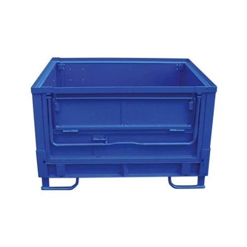 Cassa-pallet pieghevole - VW70A111940 - Schneider - in lamiera / da trasporto / accatastabile
