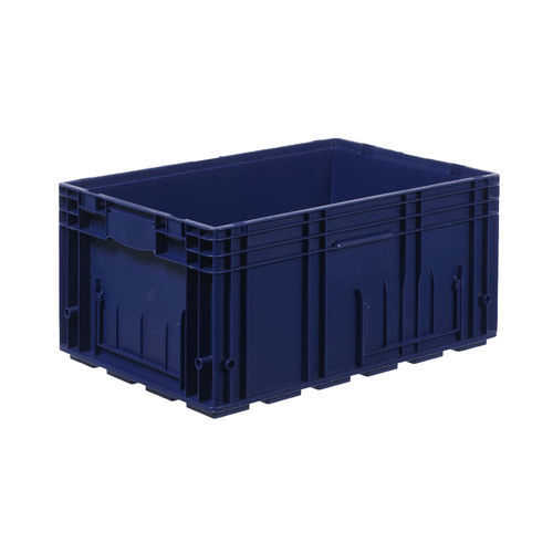 Cassetta in PP - R-KLT 6429 - Schneider - impilabile / normalizzata / KLT