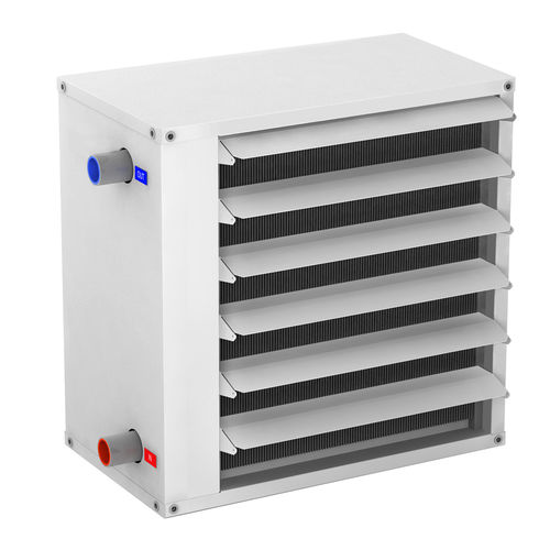 Aerotermo ad acqua calda - Aeroterm Basic - AIRTÈCNICS - da parete