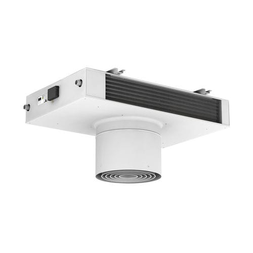 Aerotermo ad acqua calda - Aeroterm  - AIRTÈCNICS - per montaggio a soffitto