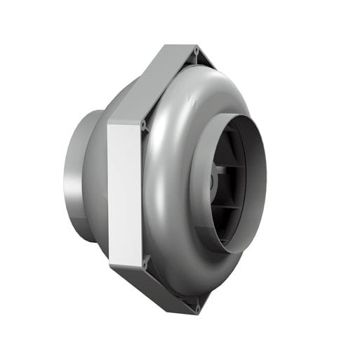 Ventilatore in linea - RS - AIRTÈCNICS - canalizzabile / silenzioso / assiale