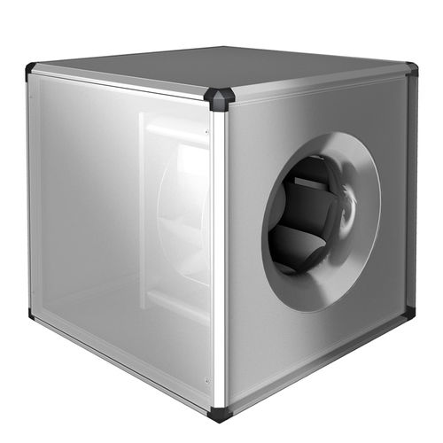 Cassa di ventilazione - Unobox & EC-Unobox - AIRTÈCNICS