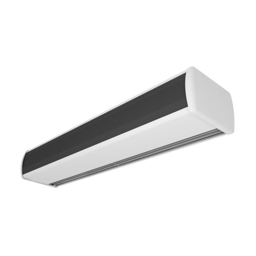 Cortina d'aria ambiente - Optima  - AIRTÈCNICS - orizzontale / commerciale / con riscaldamento elettrico