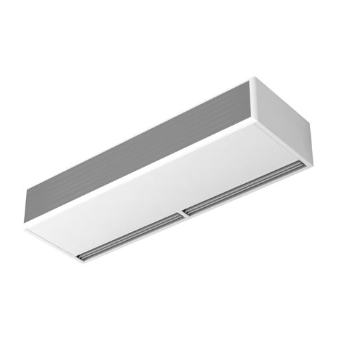 Cortina d'aria ambiente - Windbox M,G - AIRTÈCNICS - orizzontale / per porta industriale / commerciale