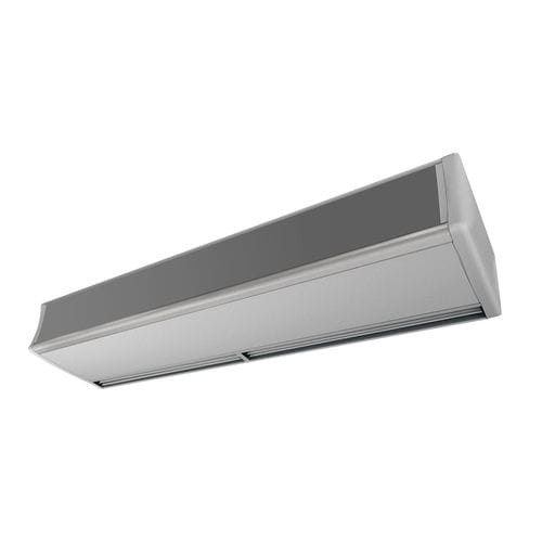Cortina d'aria ambiente - Deco - AIRTÈCNICS - orizzontale / con riscaldamento elettrico / con riscaldamento ad acqua