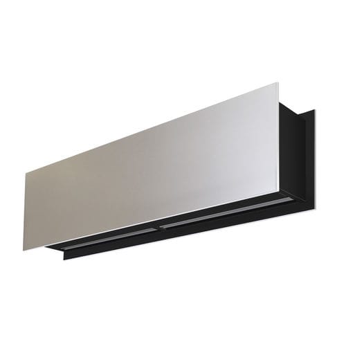 Cortina d'aria ambiente - Zen - AIRTÈCNICS - orizzontale / con riscaldamento elettrico / con riscaldamento ad acqua