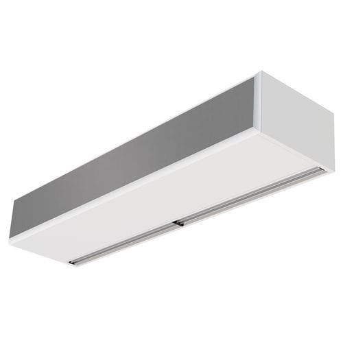 Cortina d'aria ambiente - Windbox BB - AIRTÈCNICS - orizzontale / commerciale / con riscaldamento elettrico