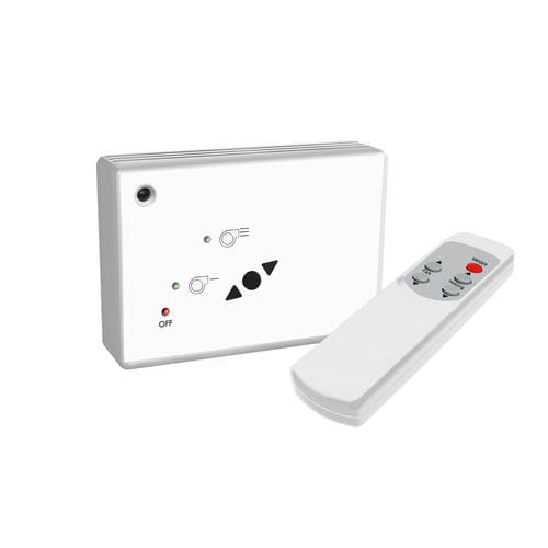 Controllore di velocità per ventilatori - CA-2AO-IR - AIRTÈCNICS