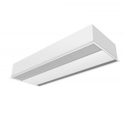 Cortina d'aria ambiente - REC series - AIRTÈCNICS - orizzontale / con montaggio a soffitto / commerciale