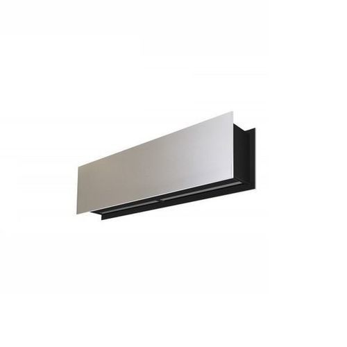 Cortina d'aria ambiente - ZEN ECG series - AIRTÈCNICS - orizzontale / con montaggio a soffitto / commerciale