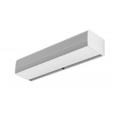 Cortina d'aria fredda - KEC series - AIRTÈCNICS - orizzontale / con montaggio a soffitto / per cella frigorifera