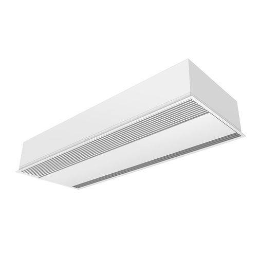 Cortina d'aria ambiente - RECM series - AIRTÈCNICS - orizzontale / con montaggio a soffitto / da esterno