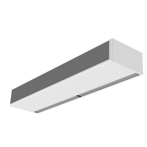 Cortina d'aria ambiente - L 1000 DX15-ME - AIRTÈCNICS - orizzontale / con montaggio a soffitto