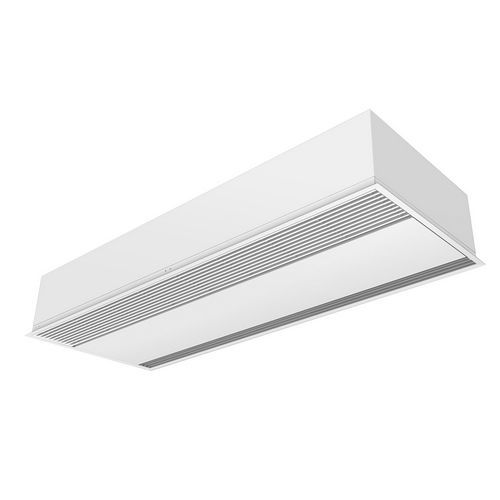 Cortina d'aria ambiente - RECM 2000 DX16-TO - AIRTÈCNICS - con montaggio a soffitto