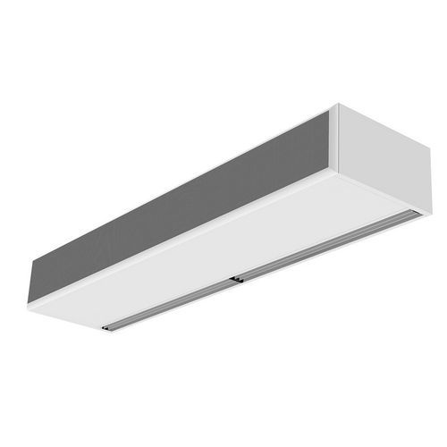 Cortina d'aria ambiente - ECM 1000 DX8-HI - AIRTÈCNICS - orizzontale / con montaggio a soffitto / commerciale