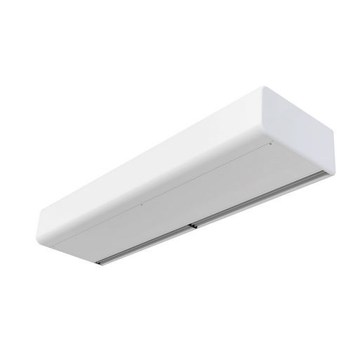 Cortina d'aria ambiente - SMART ECM 1000 DX8-HI - AIRTÈCNICS - orizzontale / con montaggio a soffitto / commerciale