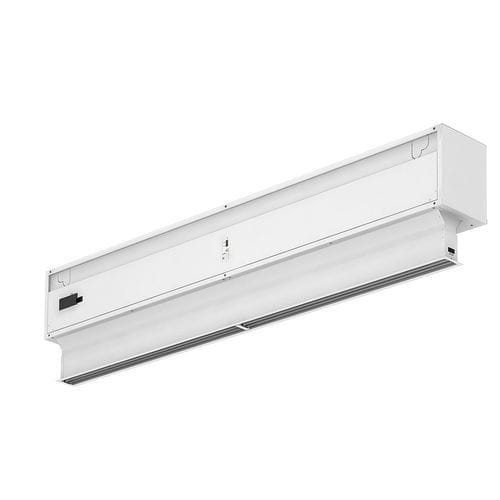Cortina d'aria ambiente - IECG 1500 DX13-HI - AIRTÈCNICS - orizzontale / con montaggio a soffitto