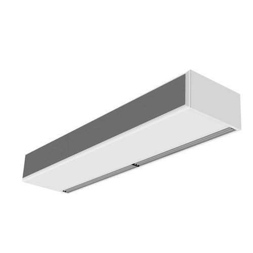 Cortina d'aria ambiente - ECM 1500 VRF12-CA - AIRTÈCNICS - verticale / con montaggio a soffitto